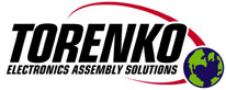 Torenko and Associates, Sales Reps for SMT assembly, Prototyping, Repair and In-Circuit Test.